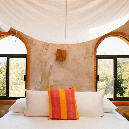 Zamas Hotel Τουλούμ Εξωτερικό φωτογραφία