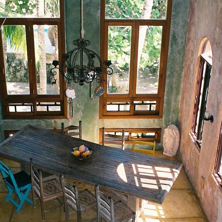 Zamas Hotel Τουλούμ Εξωτερικό φωτογραφία