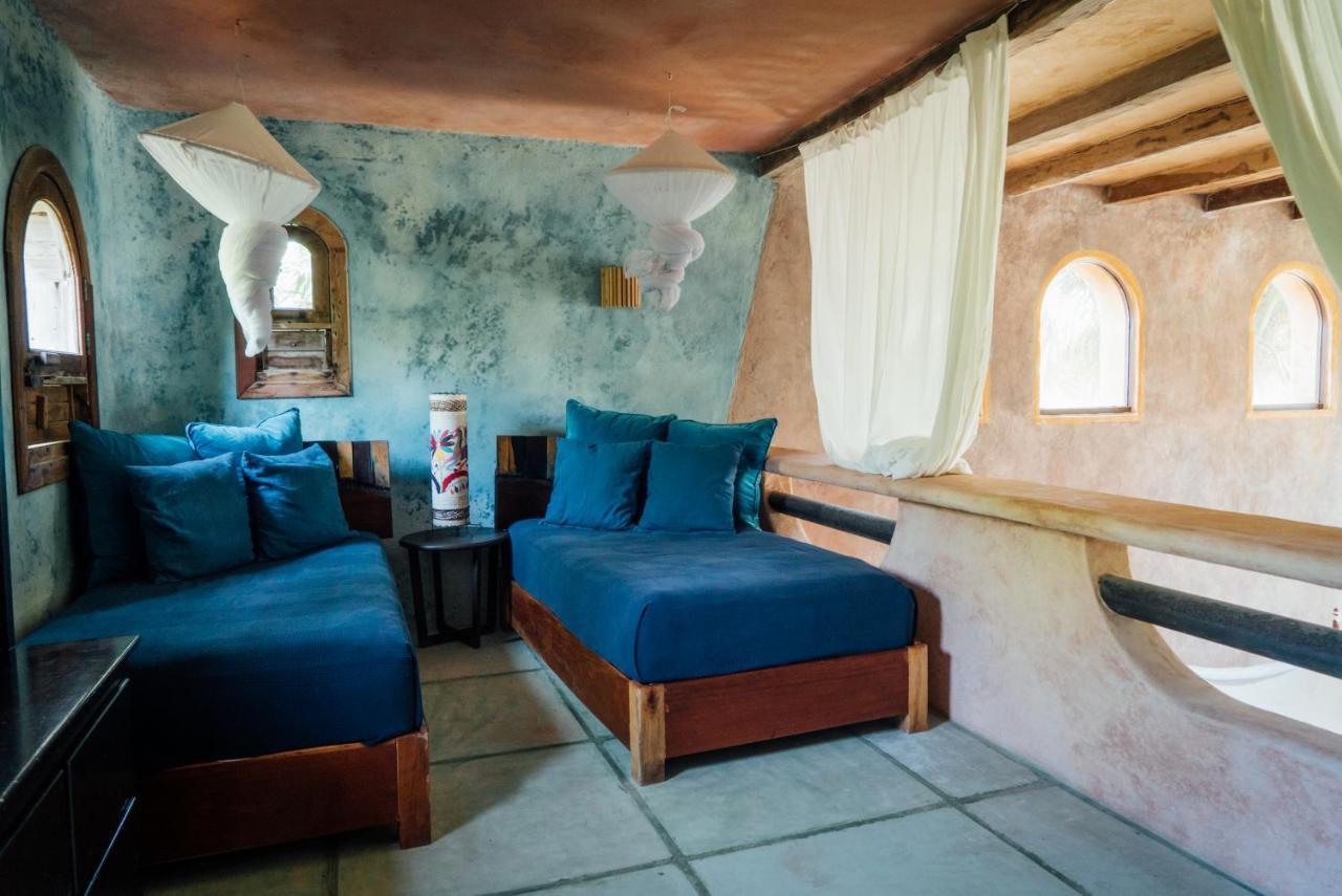 Zamas Hotel Τουλούμ Εξωτερικό φωτογραφία
