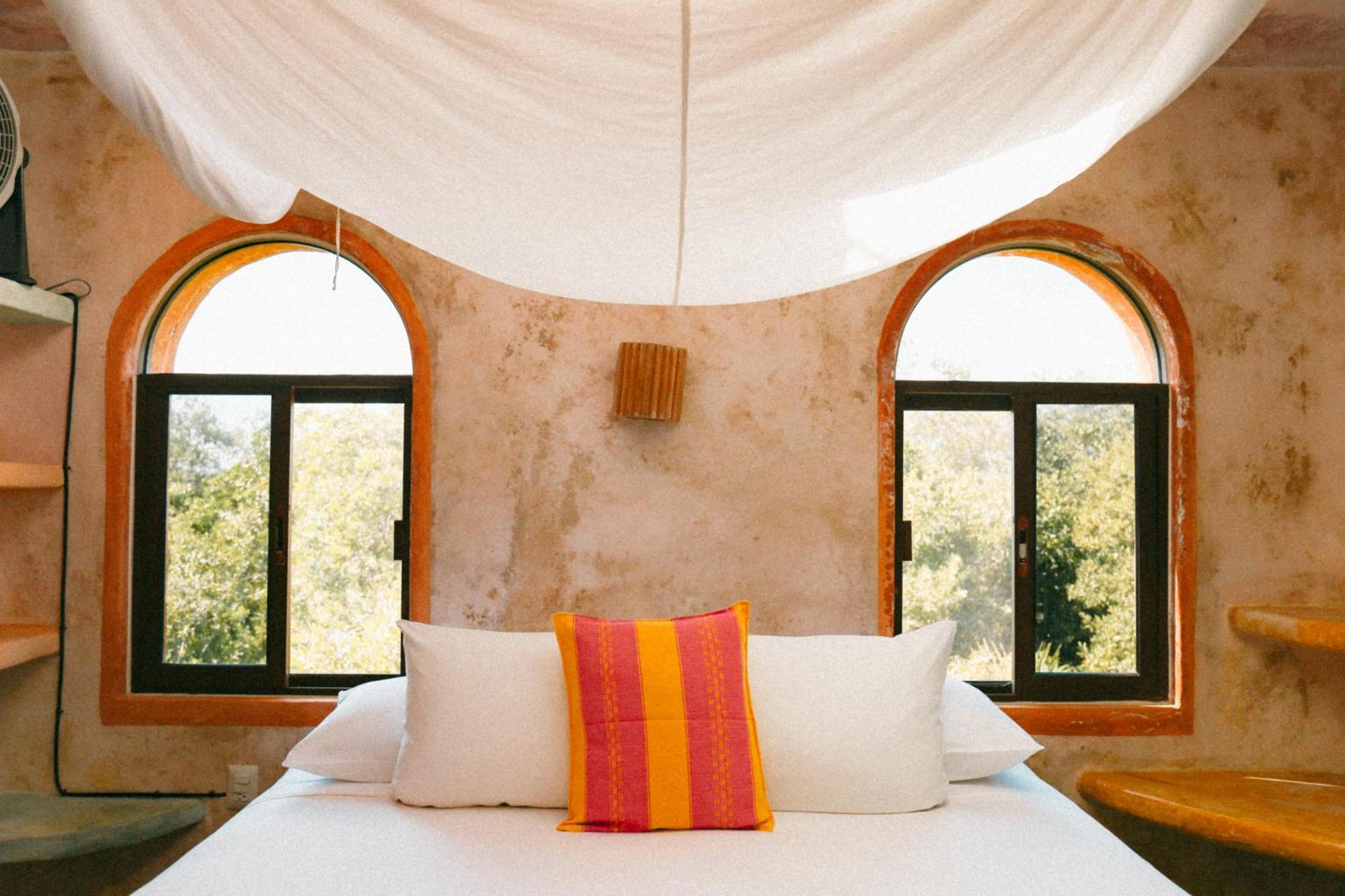 Zamas Hotel Τουλούμ Εξωτερικό φωτογραφία