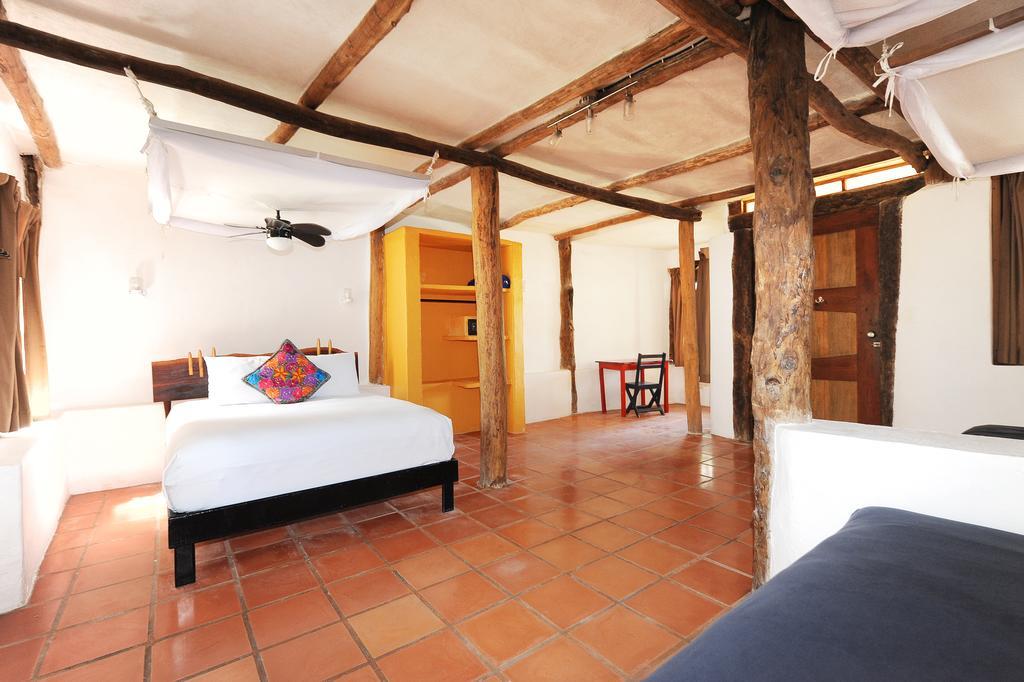 Zamas Hotel Τουλούμ Εξωτερικό φωτογραφία
