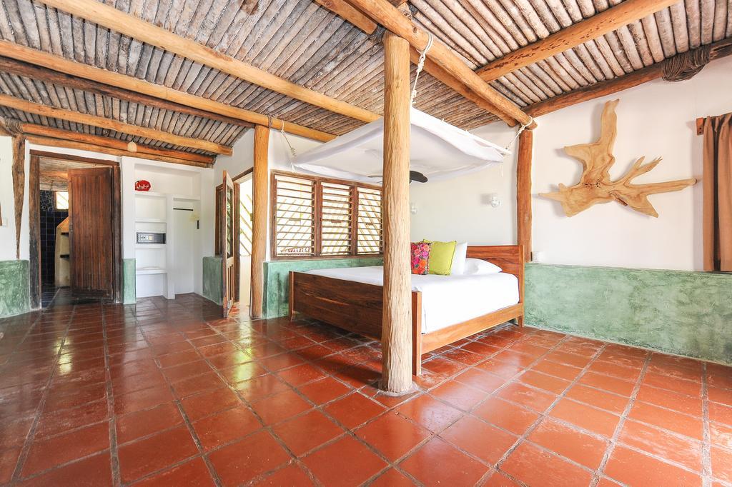 Zamas Hotel Τουλούμ Εξωτερικό φωτογραφία
