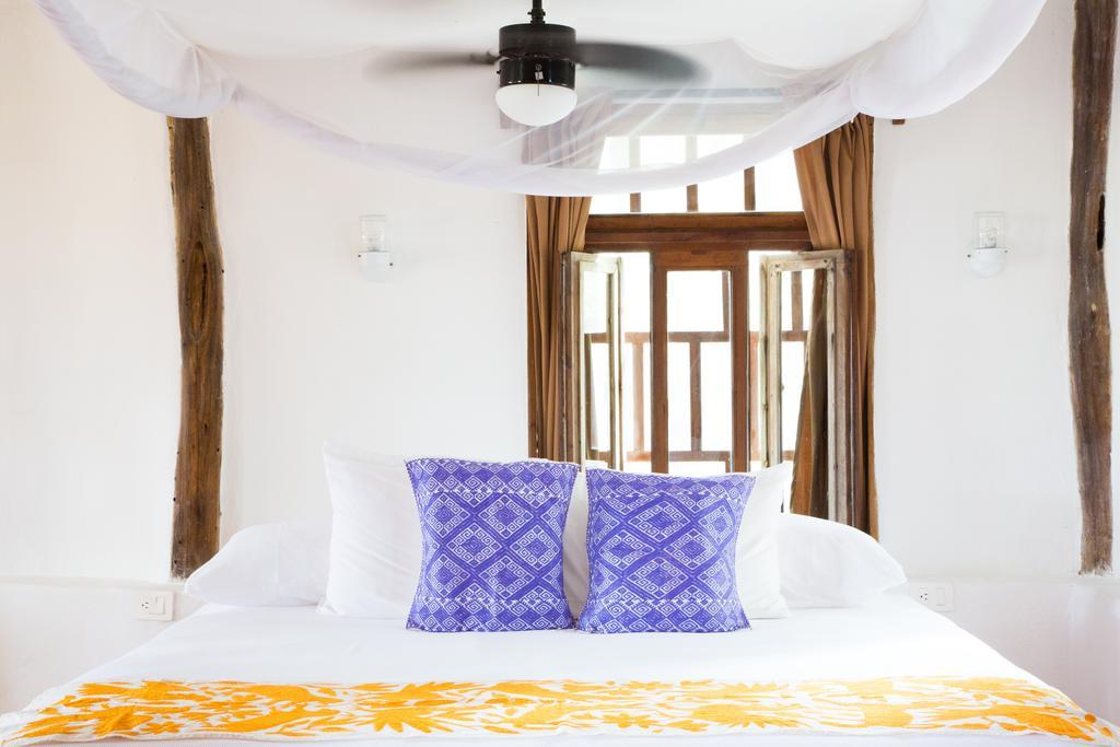 Zamas Hotel Τουλούμ Εξωτερικό φωτογραφία