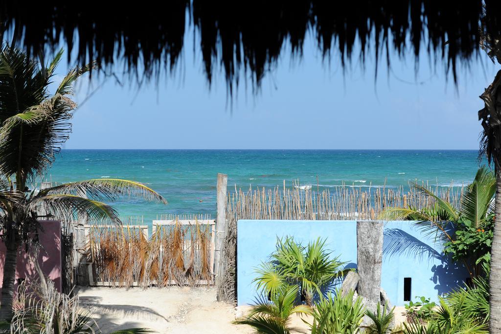 Zamas Hotel Τουλούμ Εξωτερικό φωτογραφία