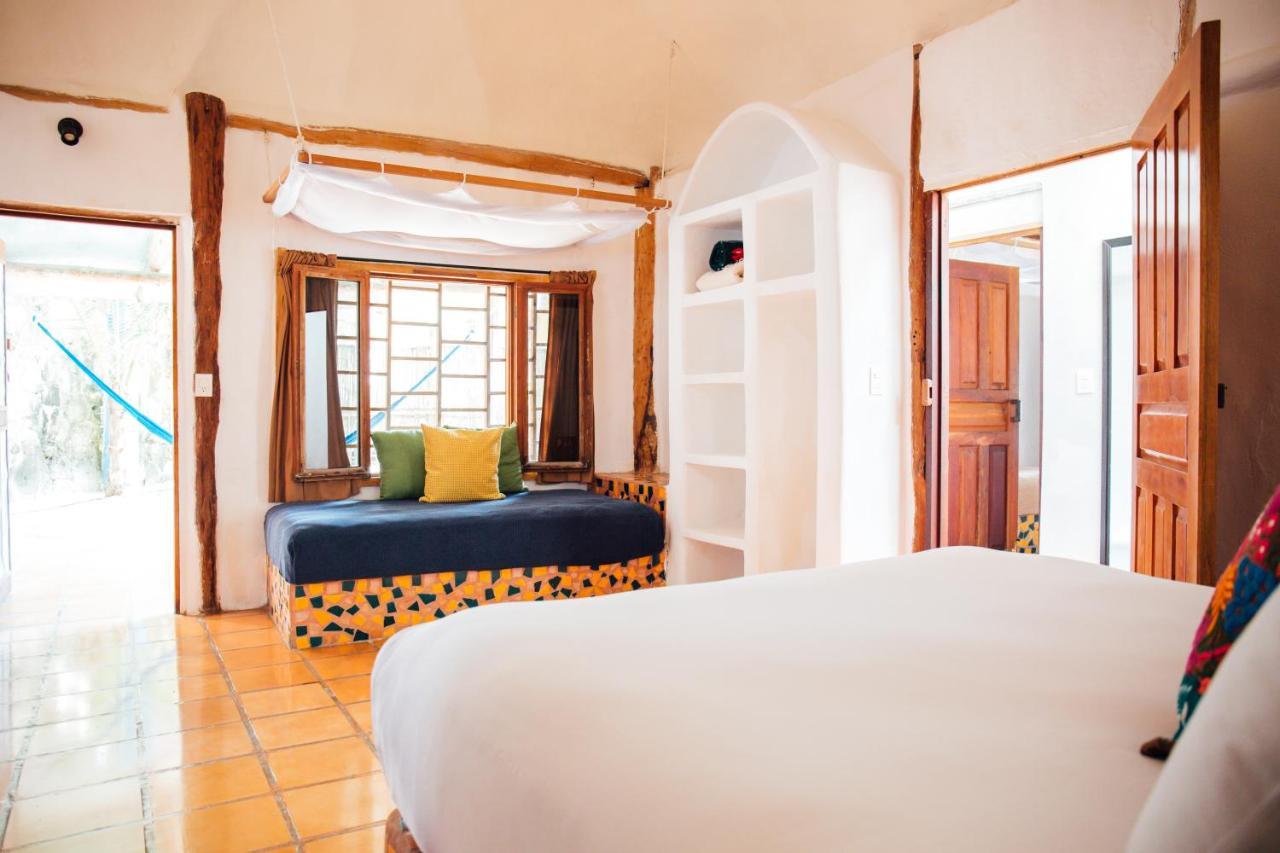 Zamas Hotel Τουλούμ Εξωτερικό φωτογραφία