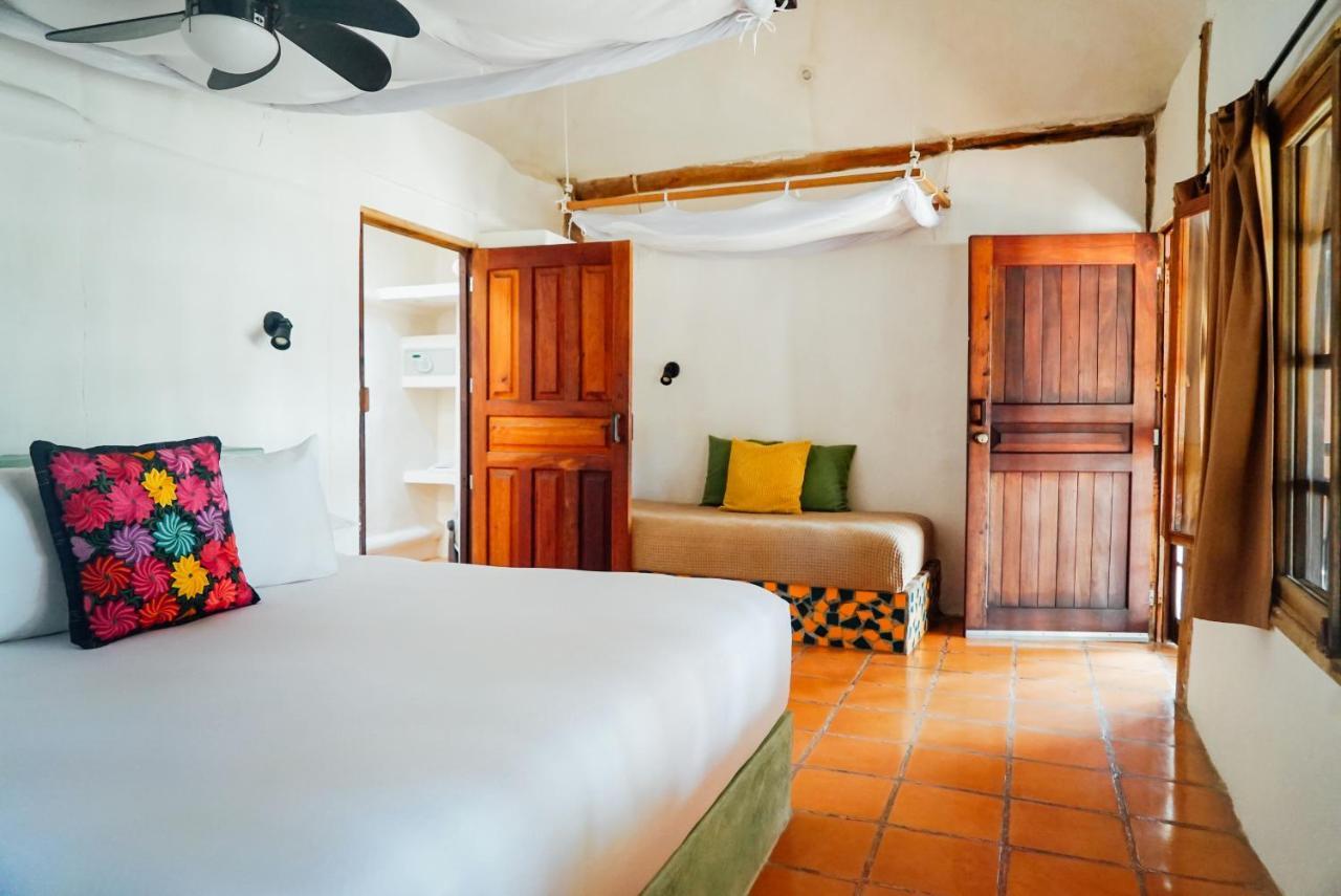 Zamas Hotel Τουλούμ Εξωτερικό φωτογραφία